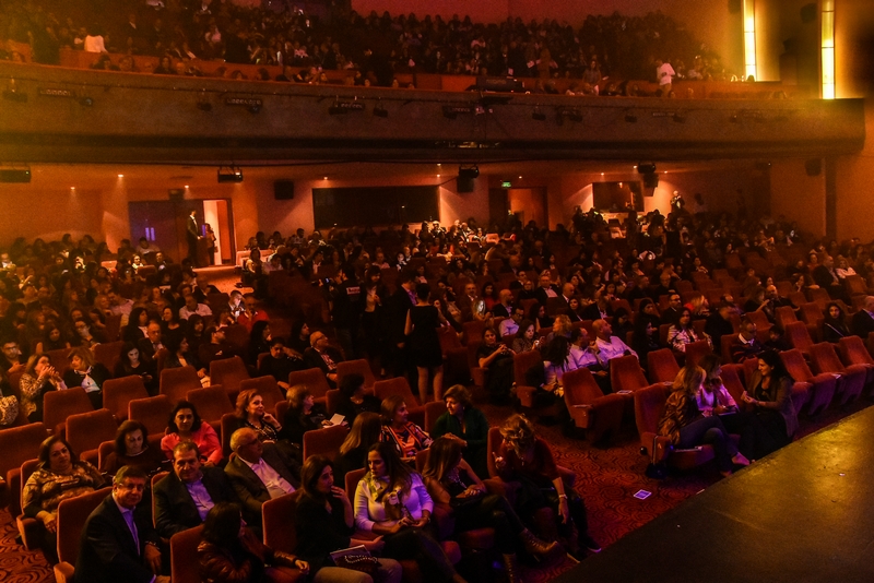 Julien Dassin at Casino Du Liban